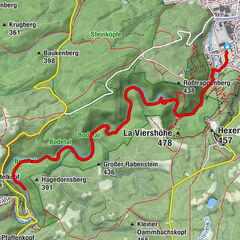 Thale, Sachsen-Anhalt/Deutschland