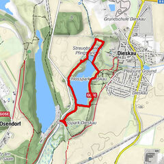 Halle (Saale), Sachsen-Anhalt/Deutschland