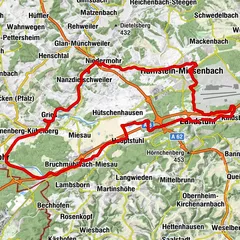 Landstuhl, Rheinland-Pfalz/Deutschland