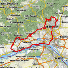 Wiesbaden Gehen