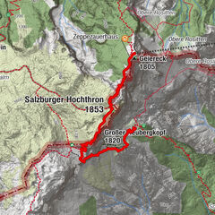 Schellenberger Forst, Oberbayern/Deutschland