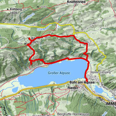 Bühl am Alpsee, Bayern/Deutschland