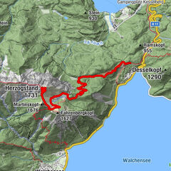 Kochel am See, Oberbayern/Deutschland