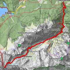 Hammersbach, Oberbayern/Deutschland