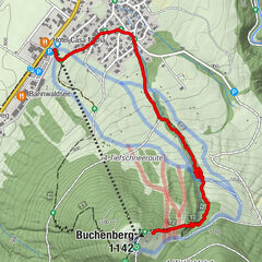 Buchenberg, Bayern/Deutschland