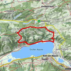 Immenstadt im Allgäu, Bayern/Deutschland