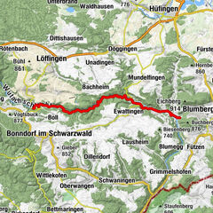 Blumberg, Baden-Württemberg/Deutschland