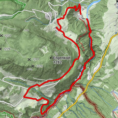 Oberstdorf, Schwaben/Deutschland