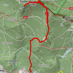 Lohberg, Bayern/Deutschland