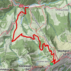 Oberstaufen, Schwaben/Deutschland