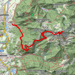 Marquartstein, Oberbayern/Deutschland