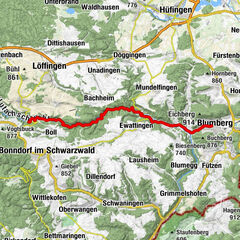 Blumberg, Baden-Württemberg/Deutschland