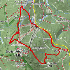 Bayerisch Eisenstein, Niederbayern/Deutschland