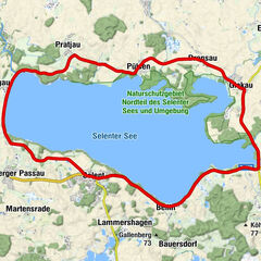 Lammershagen, Schleswig-Holstein/Deutschland