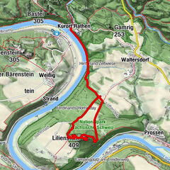 Kurort Rathen, Sachsen/Deutschland