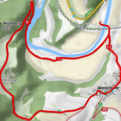 Kaulsdorf, Thüringen/Deutschland