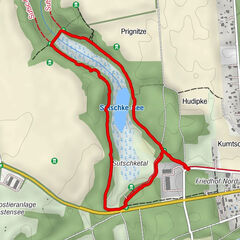 Bestensee, Brandenburg/Deutschland