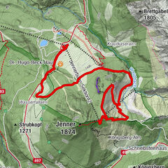 Schönau am Königssee, Oberbayern/Deutschland