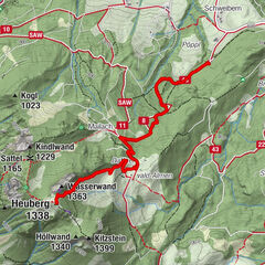 Nußdorf am Inn, Oberbayern/Deutschland