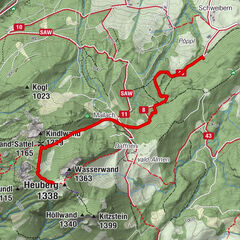 Nußdorf am Inn, Oberbayern/Deutschland