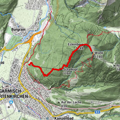 Garmisch-Partenkirchen, Bavaria/Germany