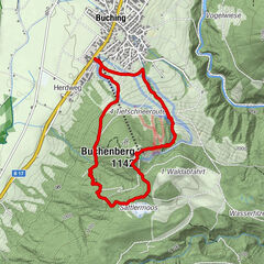 Buching, Bavaria/Germany