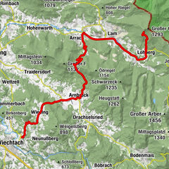 Arnbruck, Niederbayern/Deutschland