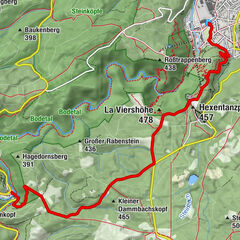 Thale, Sachsen-Anhalt/Deutschland