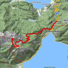 Kochel am See, Upper Bavaria/Germany