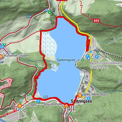 Schliersee, Upper Bavaria/Germany