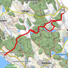 Uhldingen-Mühlhofen, Regierungsbezirk Tübingen/Deutschland