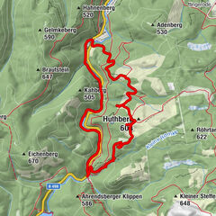 Harz (LK Goslar), Niedersachsen/Deutschland