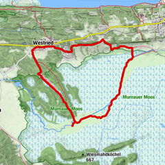 Murnau am Staffelsee, Bayern/Deutschland