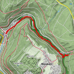 Bad Liebenzell, Baden-Württemberg/Deutschland