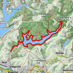 Wipperfürth, Nordrhein-Westfalen/Deutschland