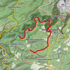 Thale, Sachsen-Anhalt/Deutschland