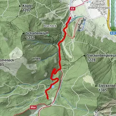 Unterammergau, Deutschland