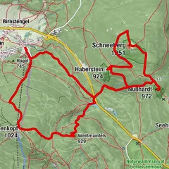 Bischofsgrün, Bayern/Deutschland