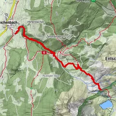 Oberstdorf, Schwaben/Deutschland