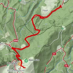 Nußdorf am Inn, Oberbayern/Deutschland