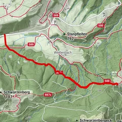 Fischbachau, Oberbayern/Deutschland