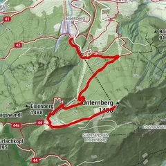 Ruhpolding, Oberbayern/Deutschland