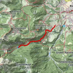 Brannenburg, Oberbayern/Deutschland