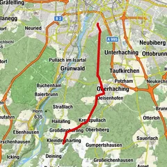 München, Bayern/Deutschland