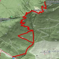 Eschenlohe, Oberbayern/Deutschland