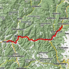 Alpirsbach-Hausach