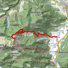 Kreuth, Oberbayern/Deutschland