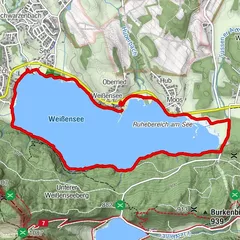 Weißensee, Bayern/Deutschland