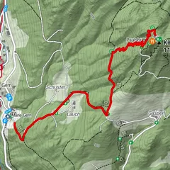 Berchtesgaden, Oberbayern/Deutschland