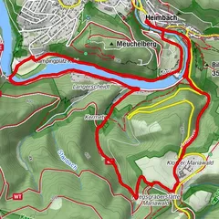 Heimbach, Nordrhein-Westfalen/Deutschland